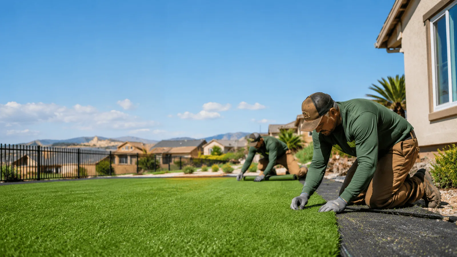 Pet Turf Installation in Memphis, MO near me